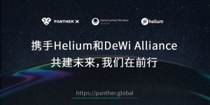 携手Helium和DeWi Alliance，共建未来，我们在前行